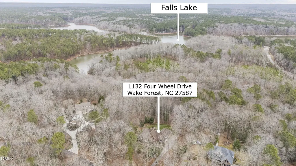 1132 Four Wheel Drive Wake Forest NC 27587