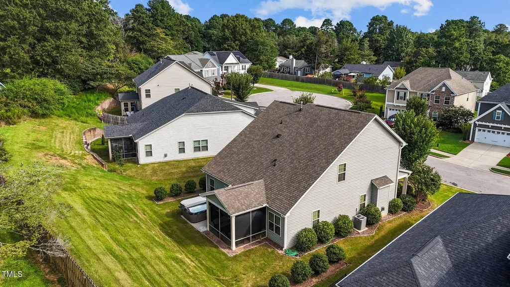 3412 S Beaver Lane Raleigh NC 27604