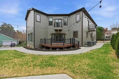 3315 Denada Path Durham NC 27707