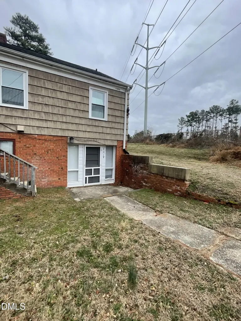 901 Marilyn Drive Raleigh NC 27607
