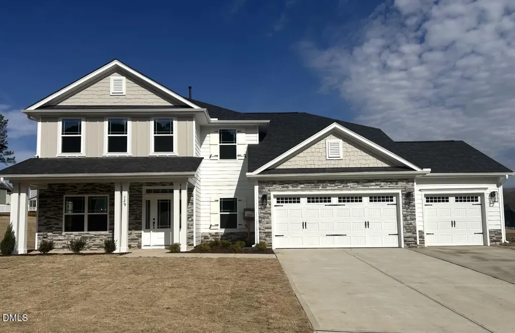 129 Merrifield Lane Garner NC 27529