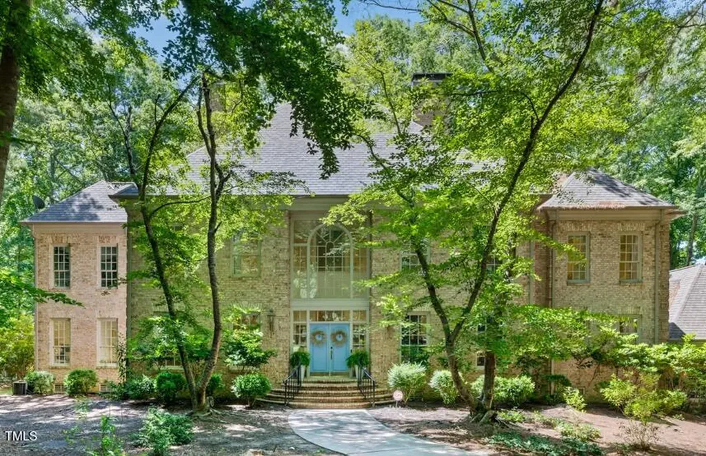 2602 Vintage Hill Court Durham NC 27712
