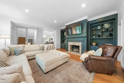 2602 Vintage Hill Court Durham NC 27712