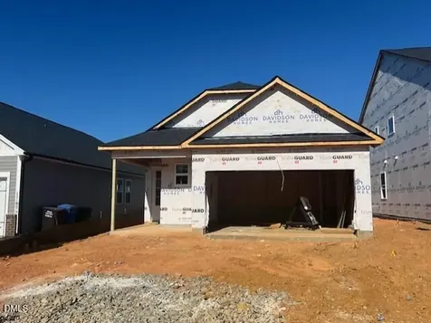80 Baldwin Street Lillington NC 27546