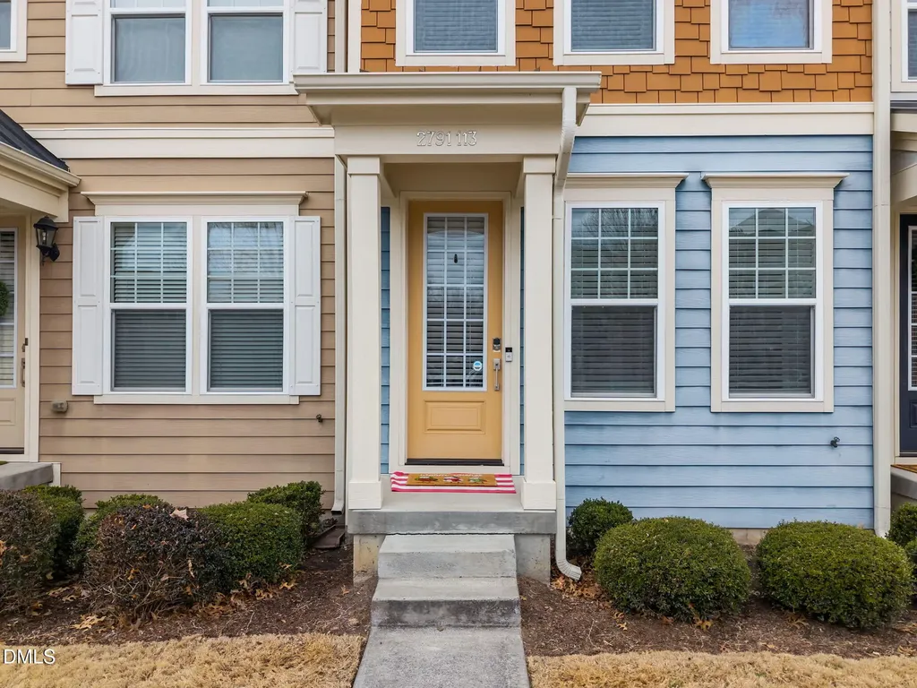 2791 Stone Rock Drive Raleigh NC 27604