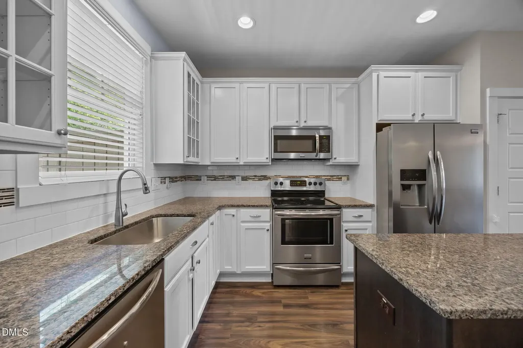 2791 Stone Rock Drive Raleigh NC 27604