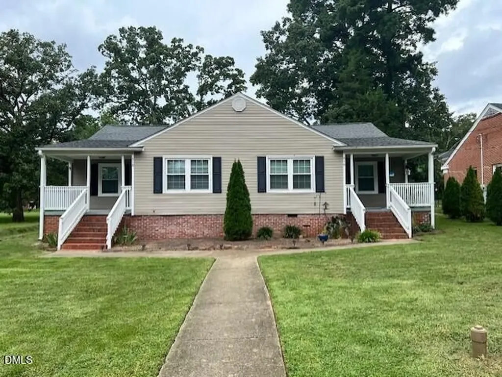 516 Cross Street Sanford NC 27330