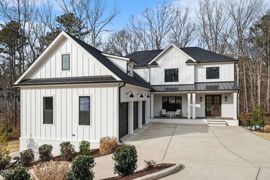 5200 Milner Drive Raleigh NC 27606