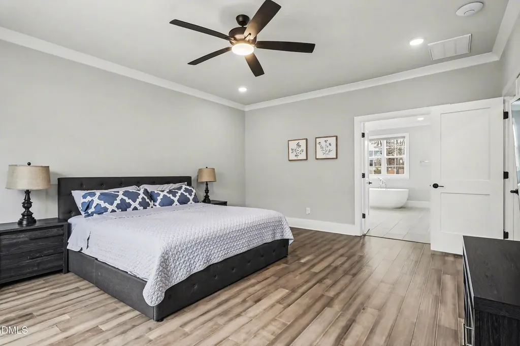 5200 Milner Drive Raleigh NC 27606