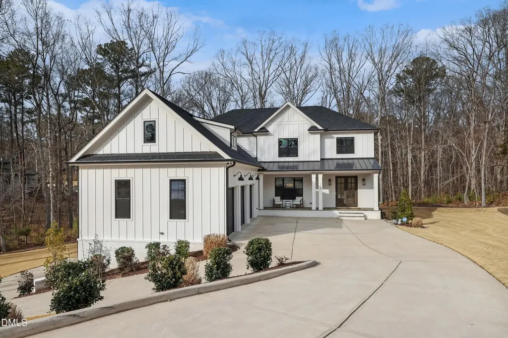 5200 Milner Drive Raleigh NC 27606
