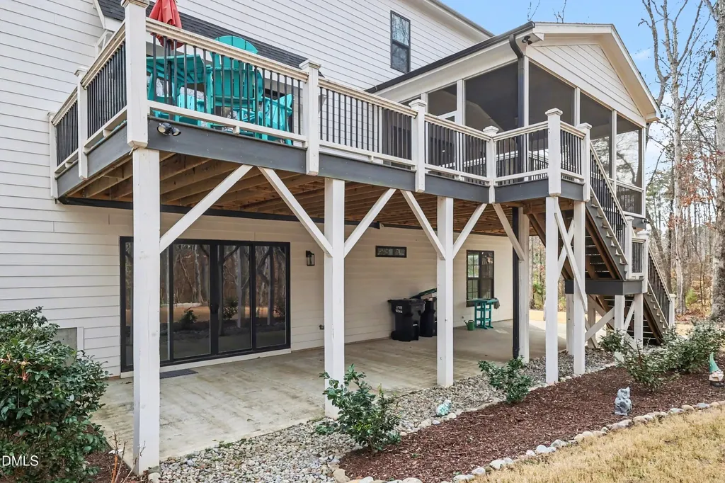 5200 Milner Drive Raleigh NC 27606