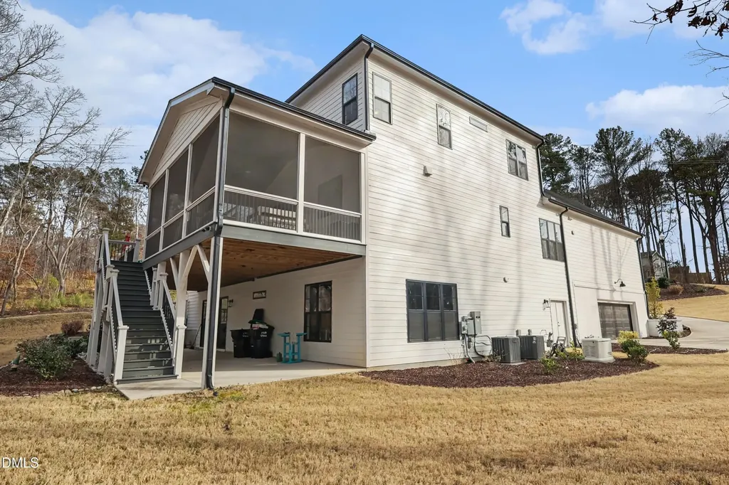5200 Milner Drive Raleigh NC 27606