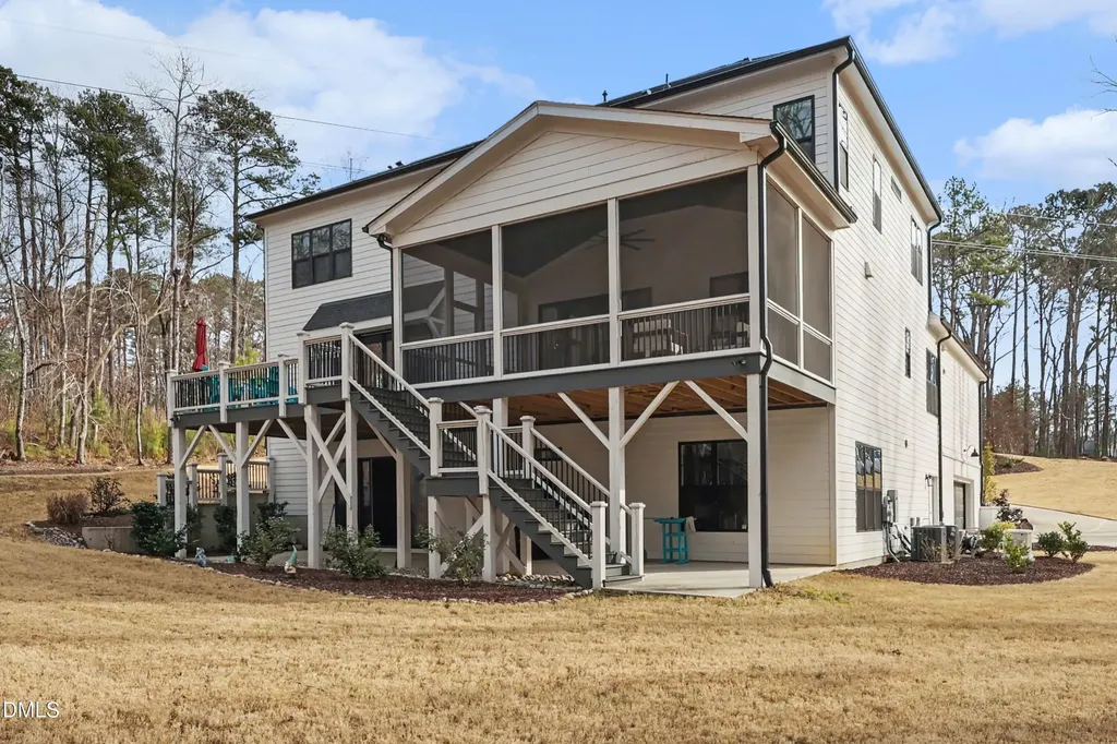 5200 Milner Drive Raleigh NC 27606