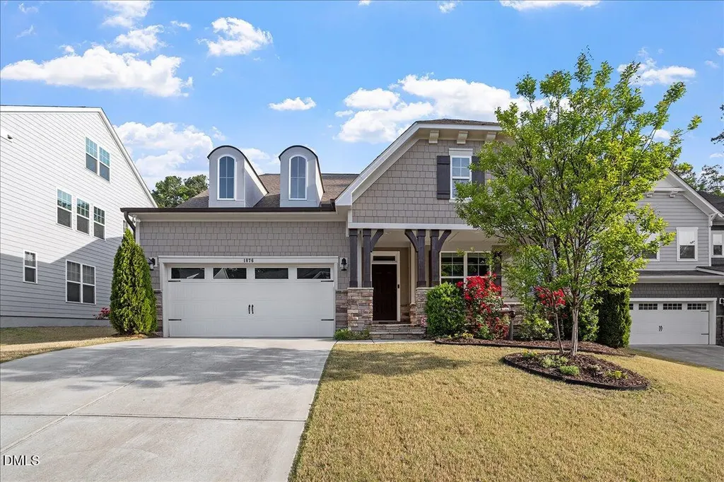 1876 Woodall Crest Drive Apex NC 27502