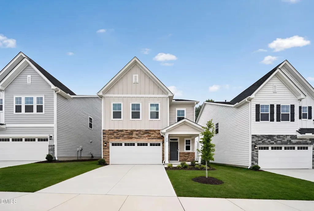 440 Cedar Barn Lane Garner NC 27529