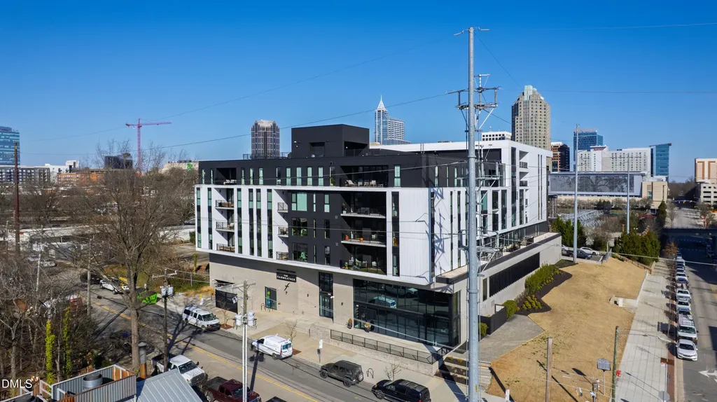 523 S West Street Raleigh NC 27601