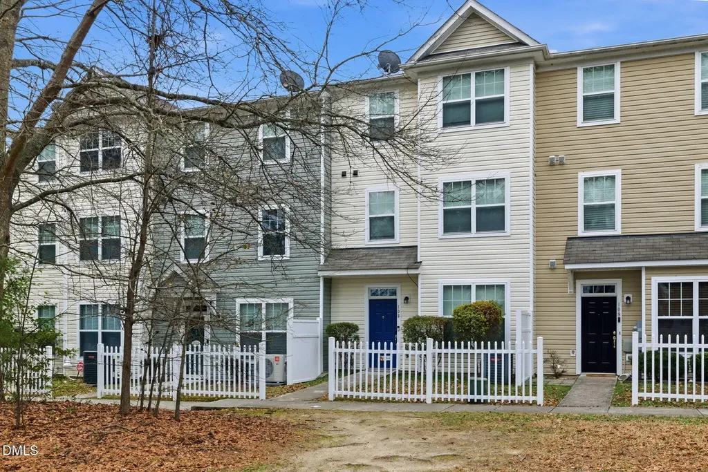 401 Coalinga Lane Raleigh NC 27610