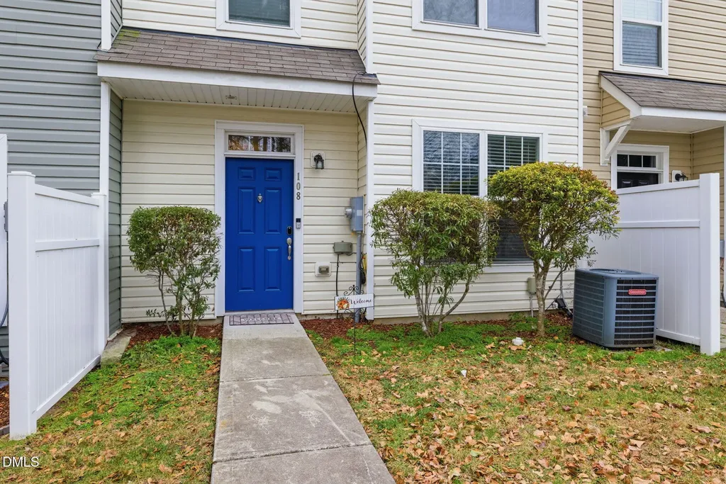 401 Coalinga Lane Raleigh NC 27610