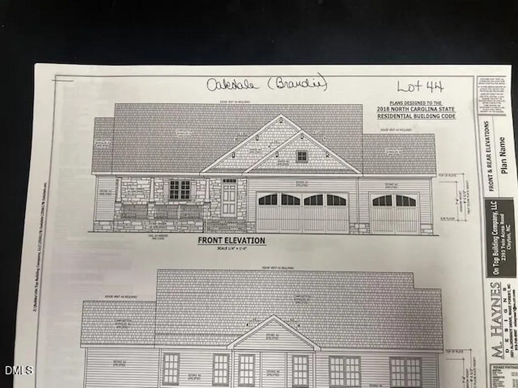 124 Charles Point Lane Selma NC 27576