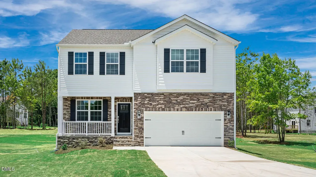 385 Babbling Creek Drive Youngsville NC 27596