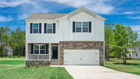 385 Babbling Creek Drive Youngsville NC 27596