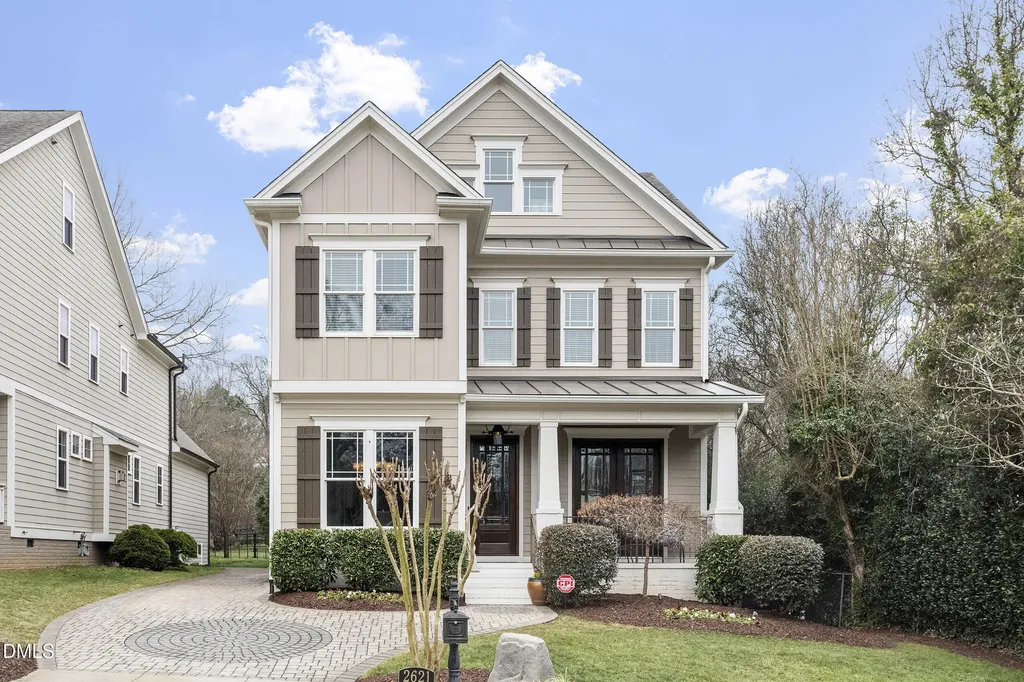 2621 Davis Street Raleigh NC 27608