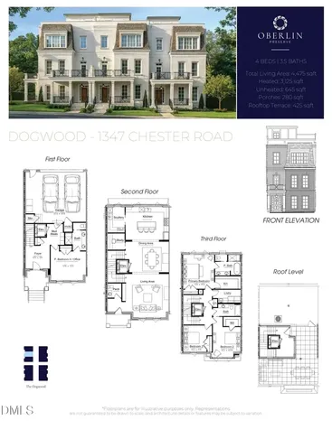 1347 Chester Road Raleigh NC 27608