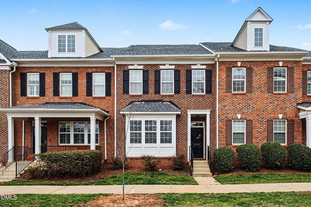 3634 Olympia Drive Raleigh NC 27603