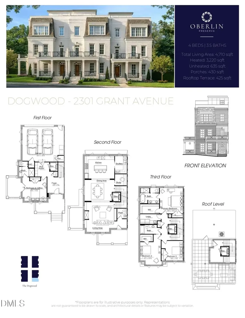2301 Grant Avenue Raleigh NC 27608