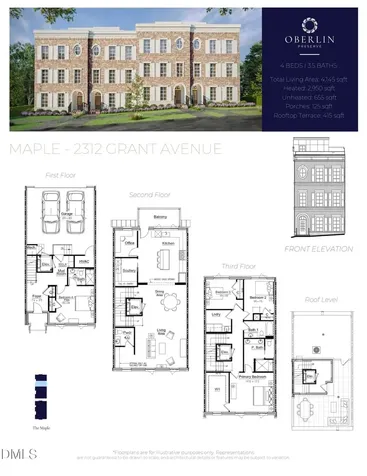 2312 Grant Avenue Raleigh NC 27608