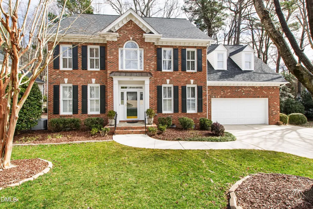 2412 Wertherson Lane Raleigh NC 27613