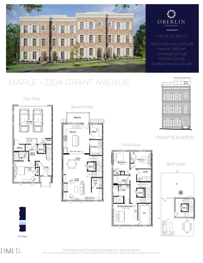 2304 Grant Avenue Raleigh NC 27608