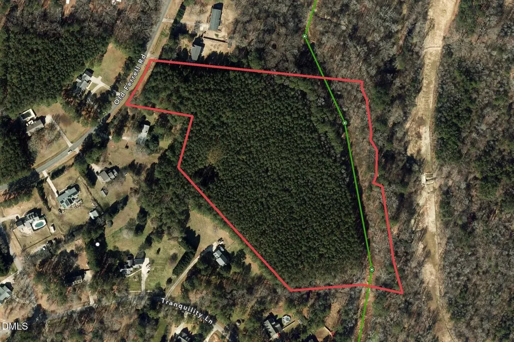0 Old Ferrell Road Knightdale NC 27545