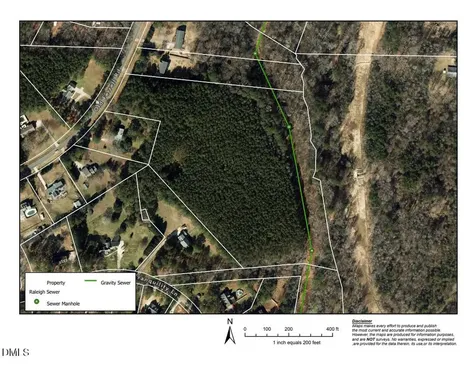 0 Old Ferrell Road Knightdale NC 27545