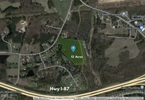 0 Old Ferrell Road Knightdale NC 27545