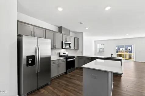 2267 Horton Park Drive Apex NC 27539