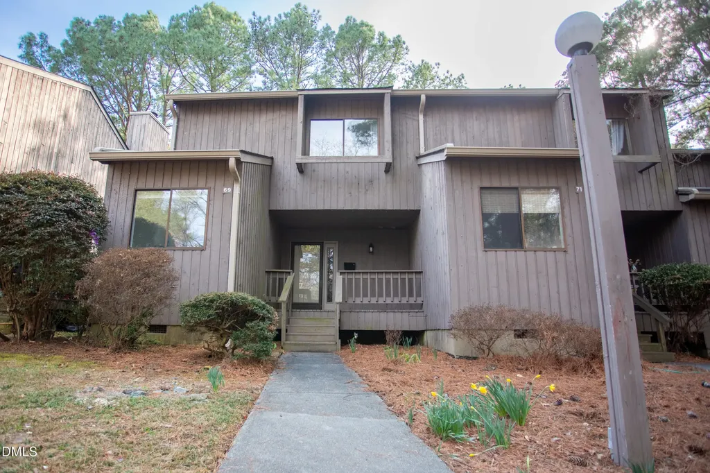 69 Fernwood Lane Chapel Hill NC 27516