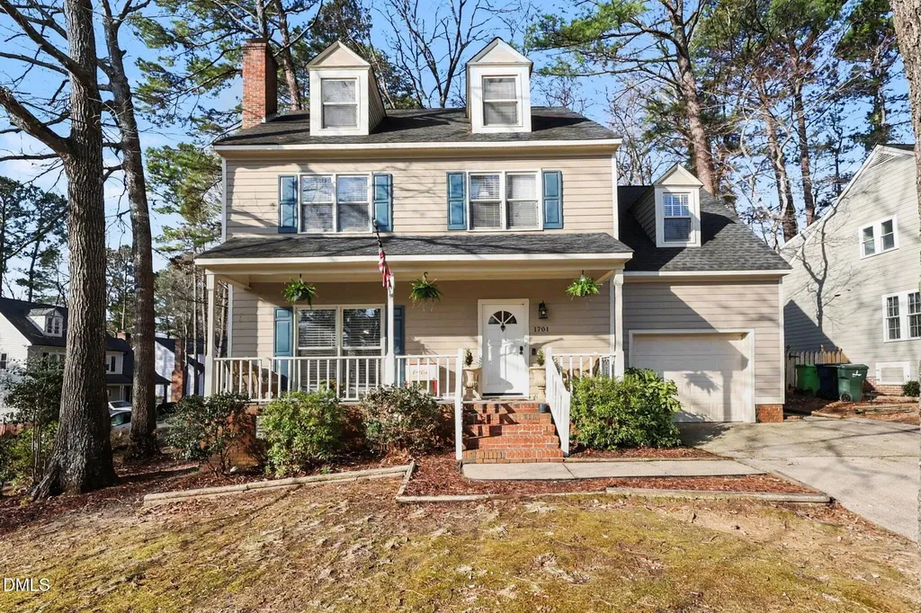1701 Point Owoods Court Raleigh NC 27604