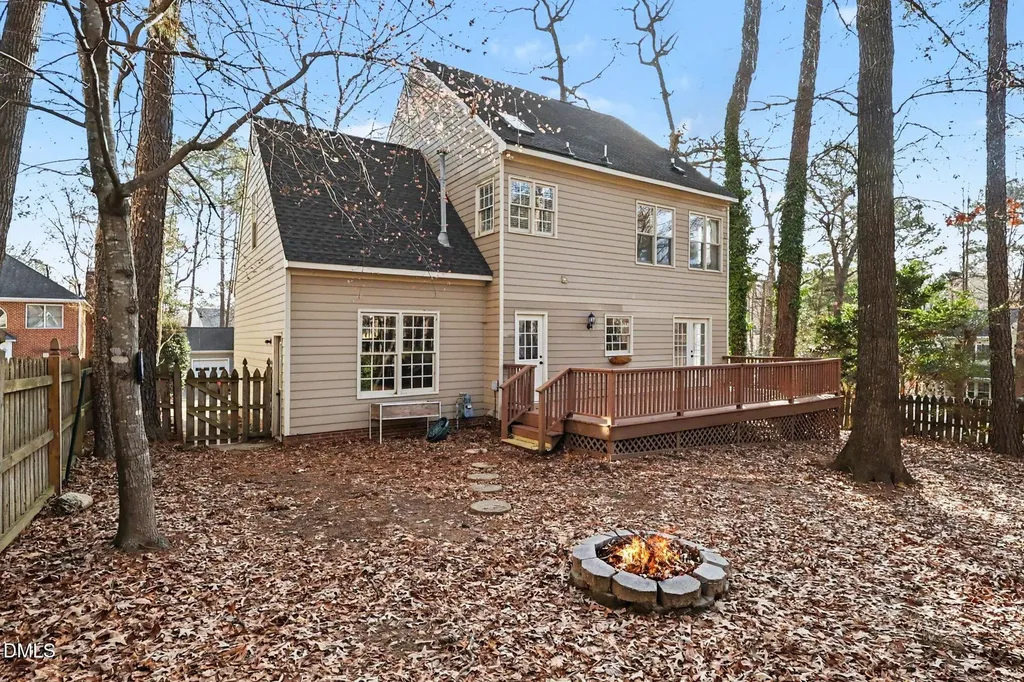 1701 Point Owoods Court Raleigh NC 27604
