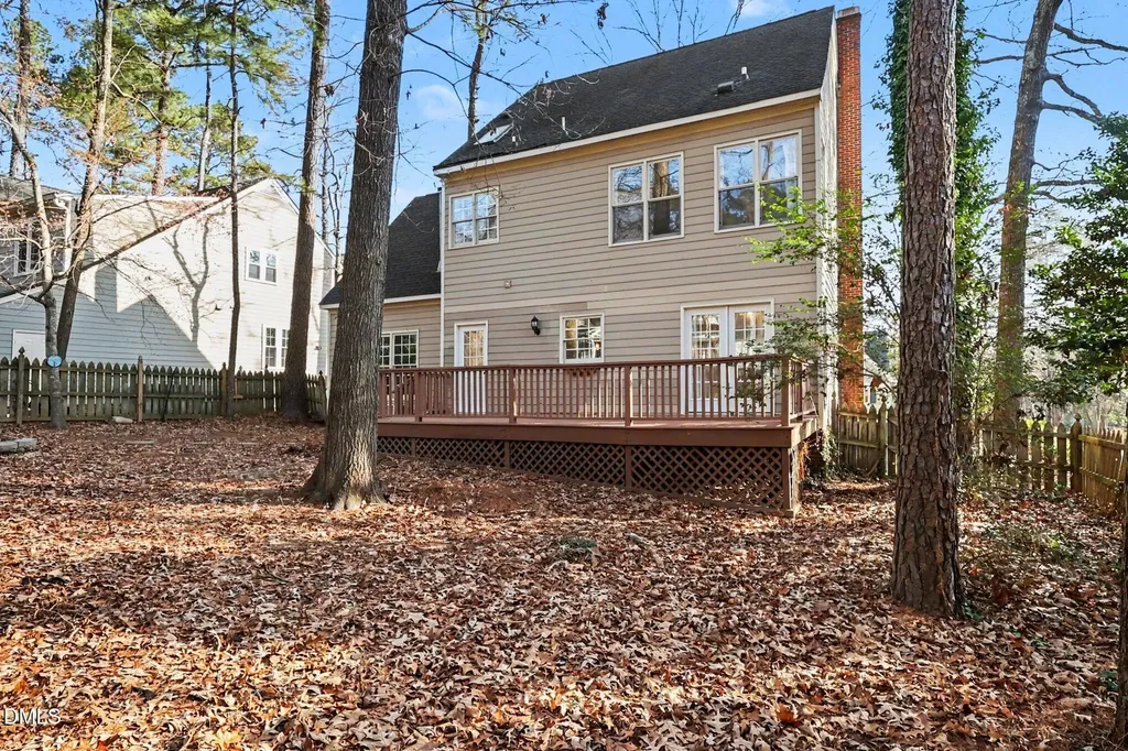 1701 Point Owoods Court Raleigh NC 27604