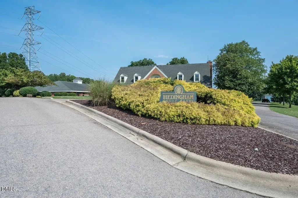 1701 Point Owoods Court Raleigh NC 27604