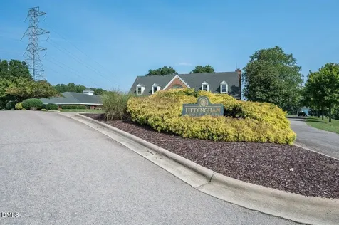 1701 Point Owoods Court Raleigh NC 27604