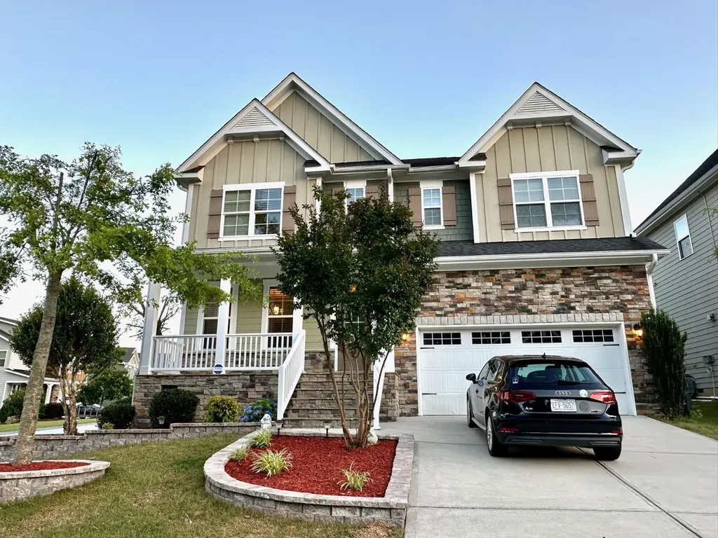 2537 Heathcote Lane Apex NC 27502