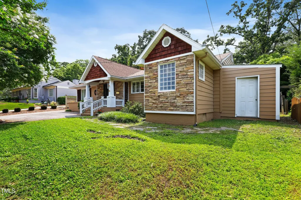 821 Woodburn Road Raleigh NC 27605