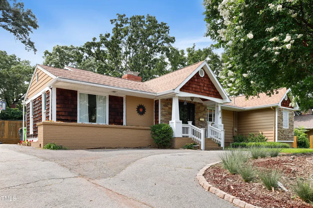 821 Woodburn Road Raleigh NC 27605
