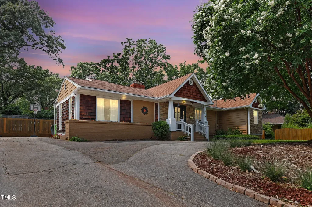 821 Woodburn Road Raleigh NC 27605