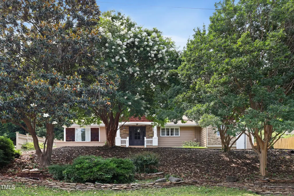 821 Woodburn Road Raleigh NC 27605