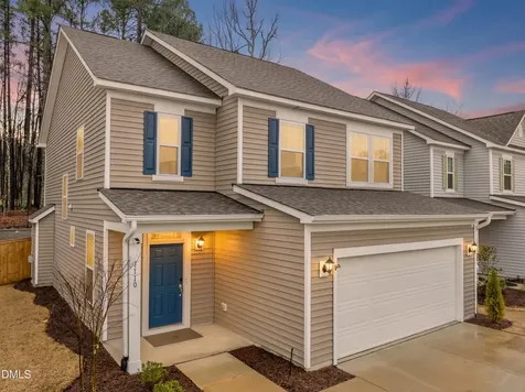 1110 Caswell Way Court Durham NC 27703