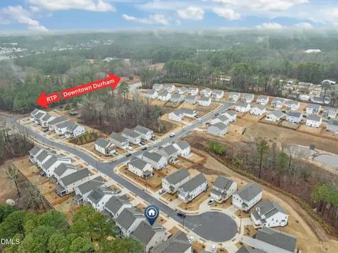 1110 Caswell Way Court Durham NC 27703
