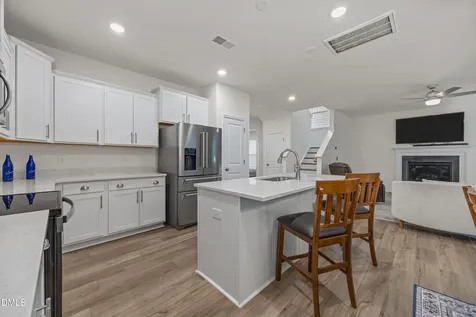 1110 Caswell Way Court Durham NC 27703